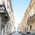 Apartamento Prestigious Penthouse Piazza Barberini Roma