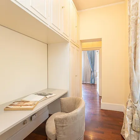Lejlighed Prestigious Penthouse Piazza Barberini *