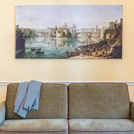 Lejlighed Prestigious Penthouse Piazza Barberini Rom
