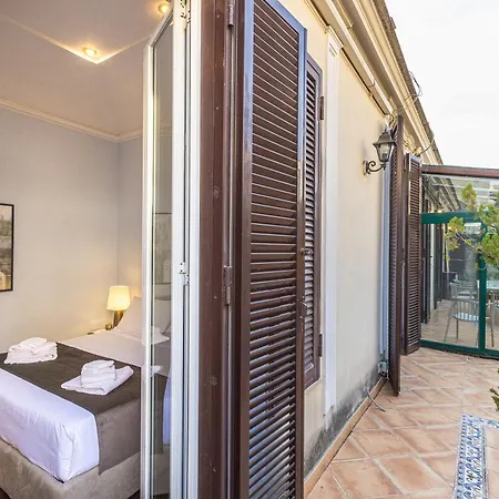 Lejlighed Prestigious Penthouse Piazza Barberini Rom